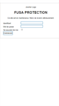 Mobile Screenshot of fusaprotection.com